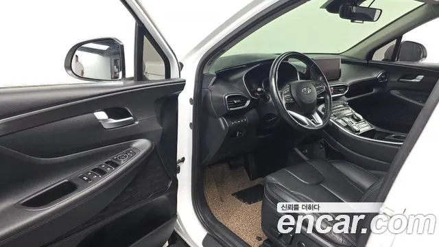 Hyundai Santa Fe 2022 thumb 10