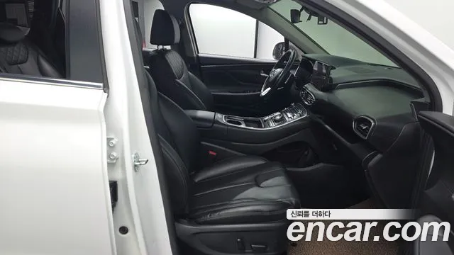 Hyundai Santa Fe 2022 thumb 11