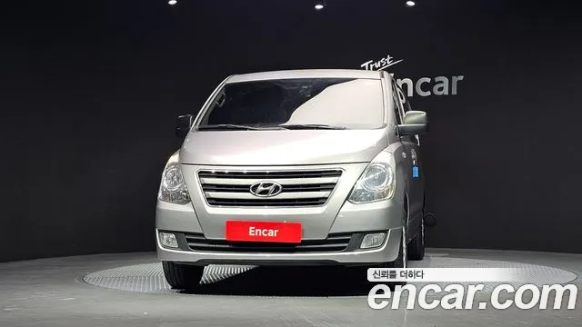 Hyundai Starex 2015 thumb 3