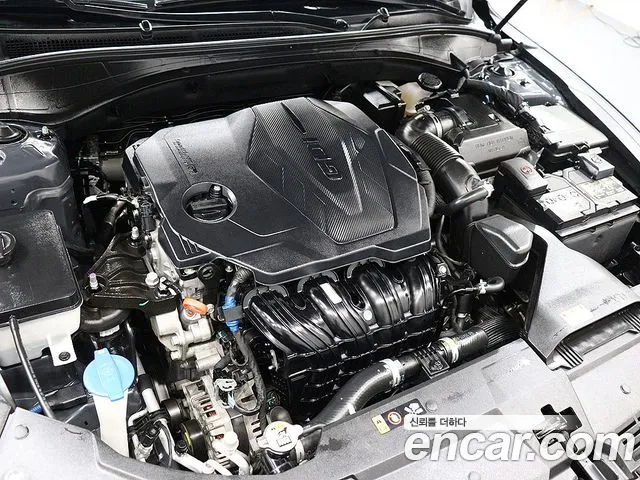 Hyundai Grandeur 2020 thumb 6