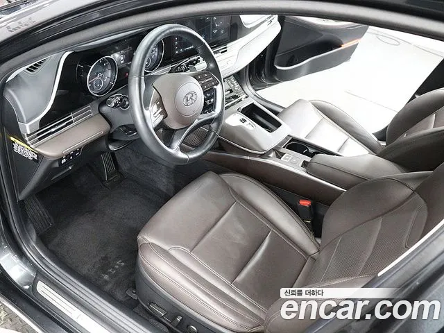 Hyundai Grandeur 2020 thumb 7
