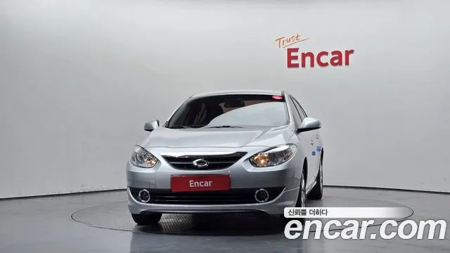 Renault-KoreaSamsung Fluence 2009 thumb 3
