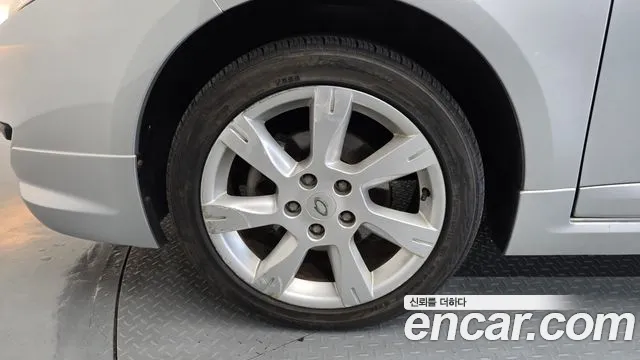Renault-KoreaSamsung Fluence 2009 thumb 5