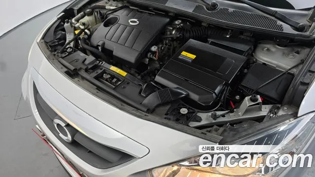 Renault-KoreaSamsung Fluence 2009 thumb 6