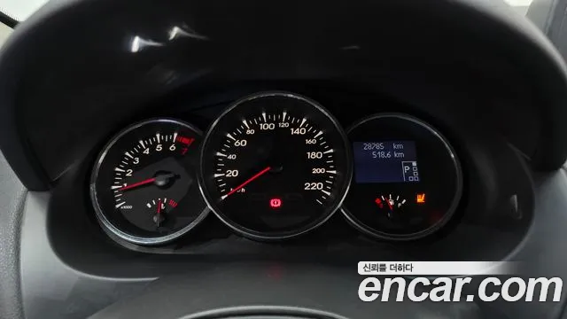 Renault-KoreaSamsung Fluence 2009 thumb 8