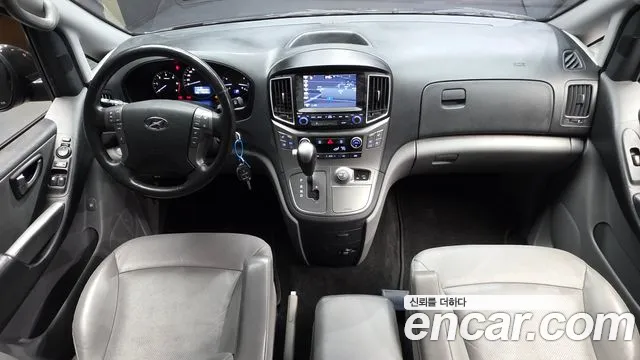 Hyundai Starex 2019 thumb 7