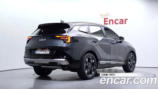 Kia Sportage 2025 thumb 2
