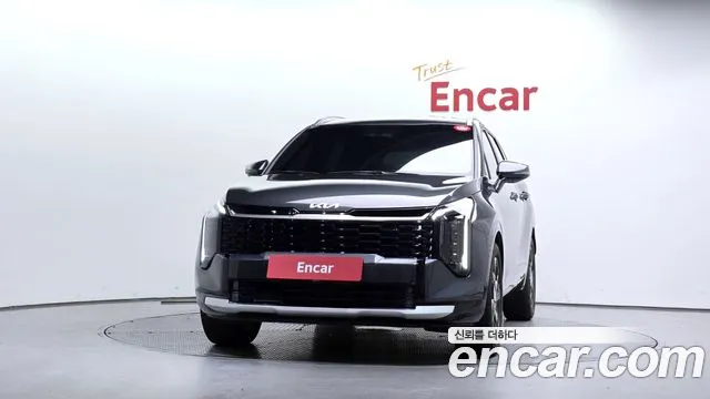Kia Sportage 2025 thumb 3