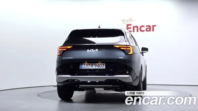 Kia Sportage 2025 thumb 4