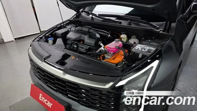 Kia Sportage 2025 thumb 6