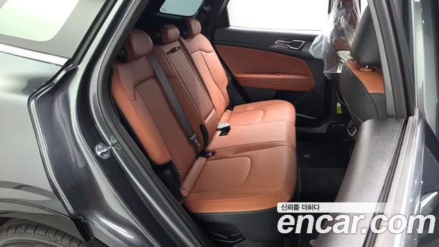 Kia Sportage 2025 thumb 11