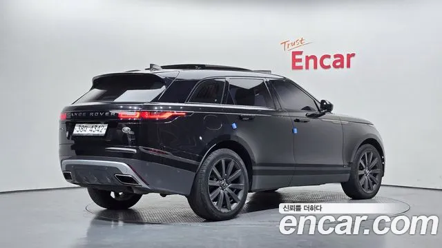 Land Rover Range Rover Velar 2018 thumb 2