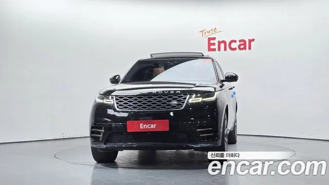 Land Rover Range Rover Velar 2018 thumb 3