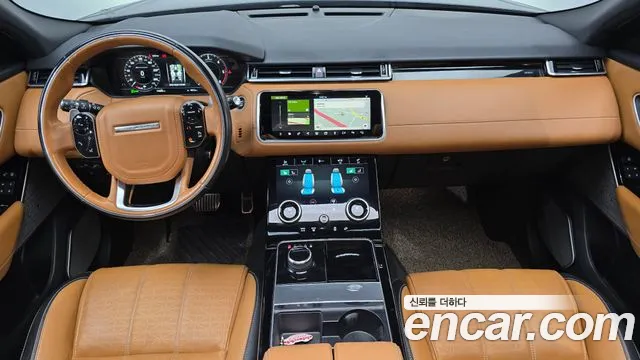 Land Rover Range Rover Velar 2018 thumb 7
