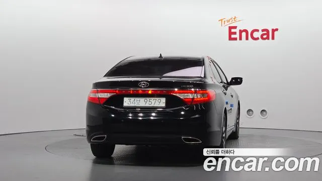 Hyundai Grandeur 2012 thumb 4