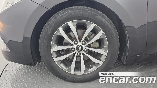 Hyundai Grandeur 2012 thumb 5