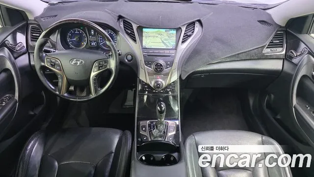 Hyundai Grandeur 2012 thumb 7