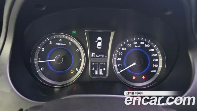 Hyundai Grandeur 2012 thumb 8
