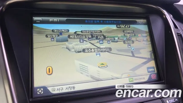 Hyundai Grandeur 2012 thumb 12