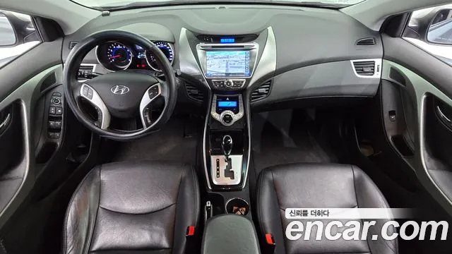 Hyundai Avante 2011 thumb 7