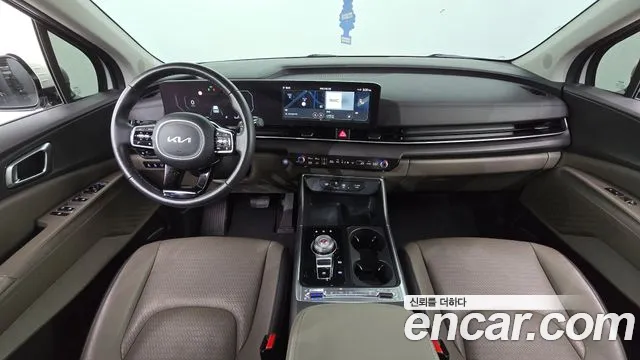 Kia Carnival 2024 thumb 7