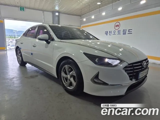 Hyundai Sonata 2019 thumb 2