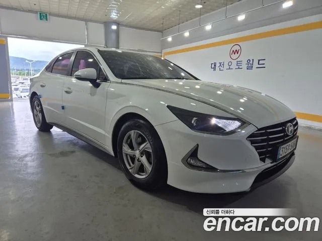 Hyundai Sonata 2019 thumb 3