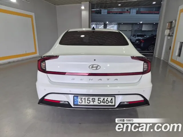 Hyundai Sonata 2019 thumb 4