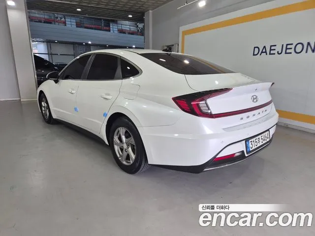 Hyundai Sonata 2019 thumb 5