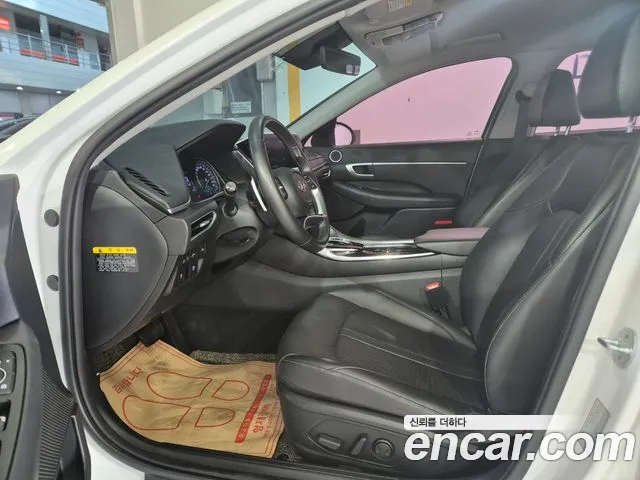 Hyundai Sonata 2019 thumb 9