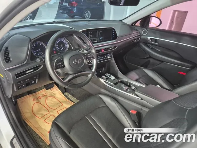 Hyundai Sonata 2019 thumb 10