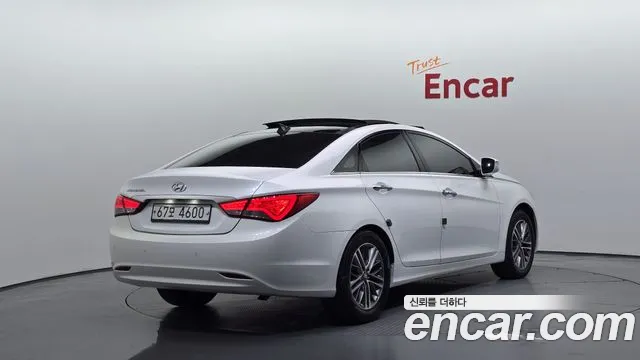 Hyundai Sonata 2013 thumb 2