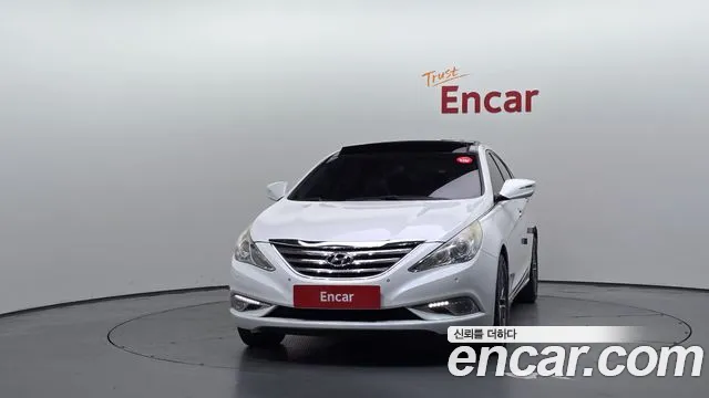 Hyundai Sonata 2013 thumb 3