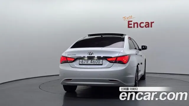 Hyundai Sonata 2013 thumb 4