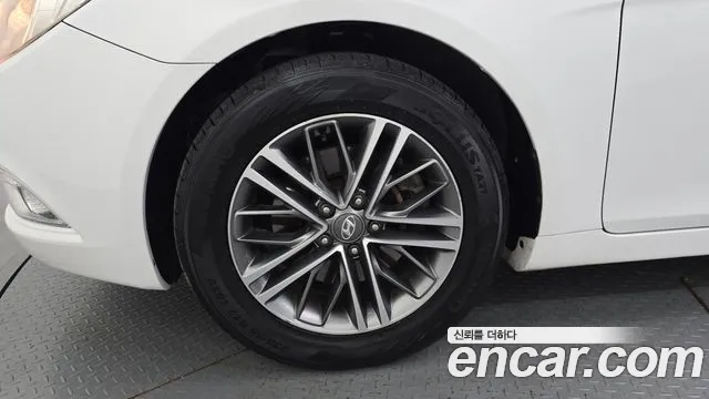 Hyundai Sonata 2013 thumb 5