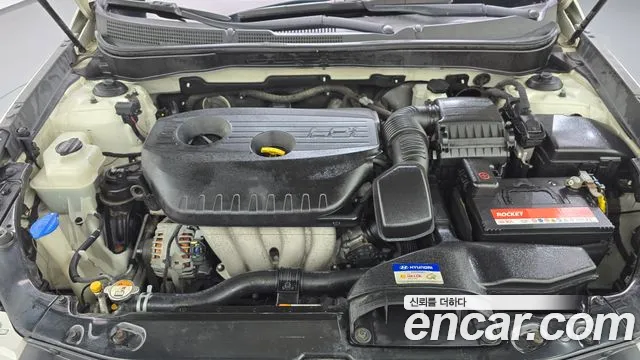 Hyundai Sonata 2013 thumb 6