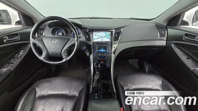 Hyundai Sonata 2013 thumb 7
