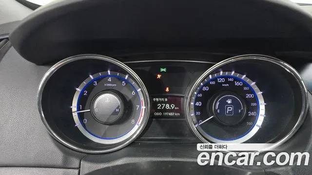 Hyundai Sonata 2013 thumb 8