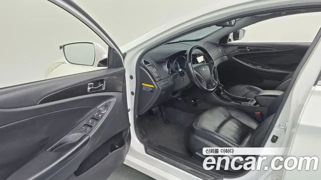 Hyundai Sonata 2013 thumb 10
