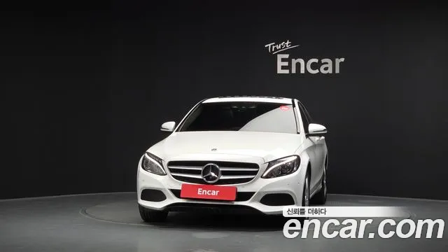 Mercedes-Benz C-Класс 2017 thumb 3