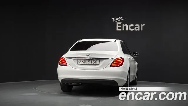 Mercedes-Benz C-Класс 2017 thumb 4
