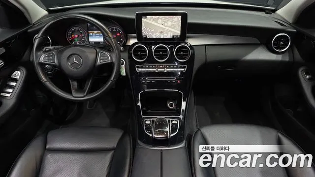 Mercedes-Benz C-Класс 2017 thumb 7