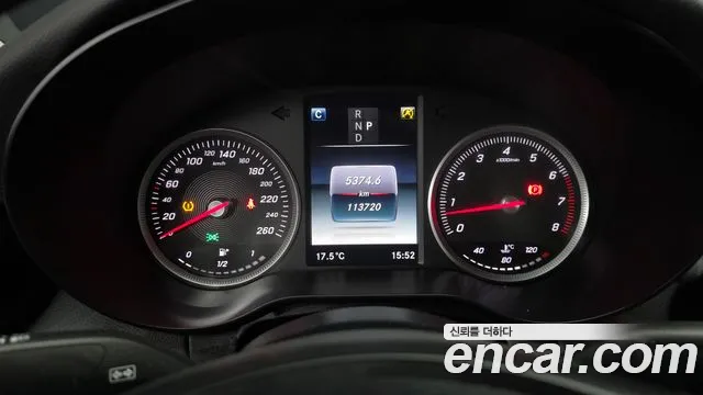 Mercedes-Benz C-Класс 2017 thumb 8