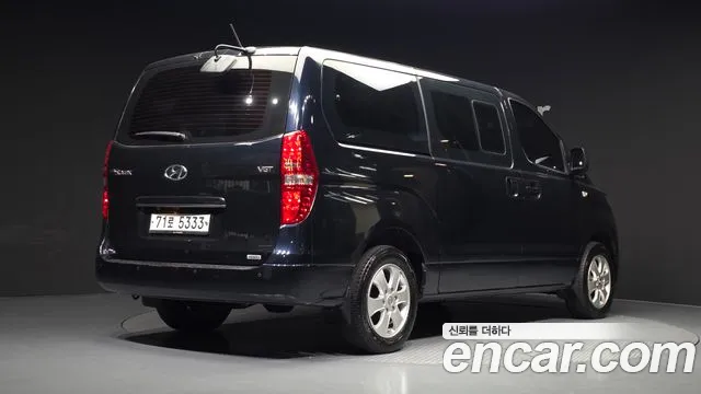 Hyundai Starex 2020 thumb 2