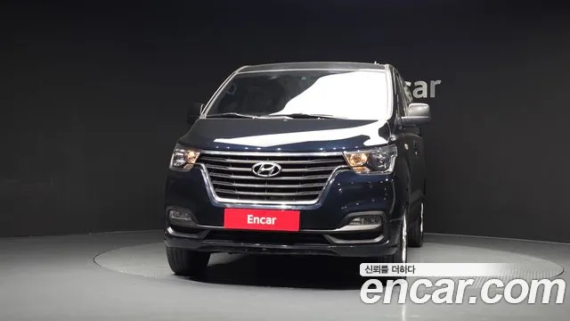 Hyundai Starex 2020 thumb 3