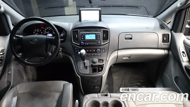 Hyundai Starex 2020 thumb 7