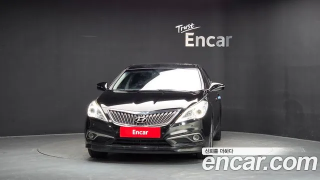 Hyundai Grandeur 2016 thumb 3