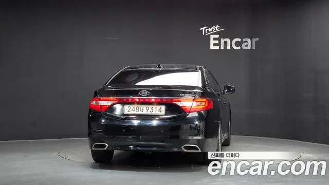 Hyundai Grandeur 2016 thumb 4