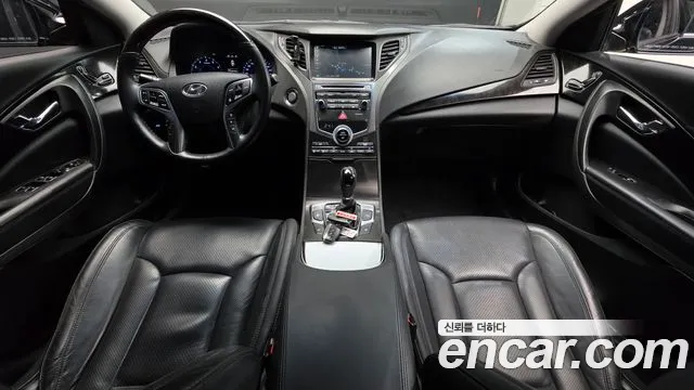 Hyundai Grandeur 2016 thumb 7