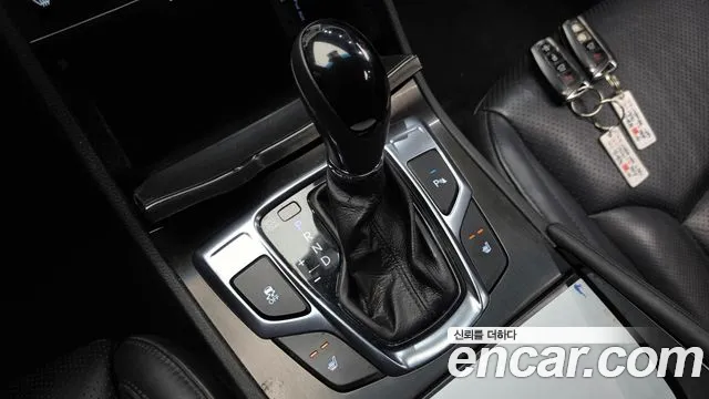 Hyundai Grandeur 2016 thumb 9